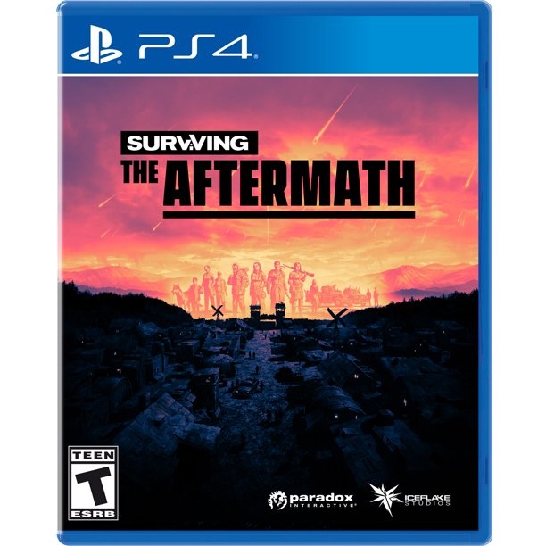 SURVIVING THE AFTERMATH